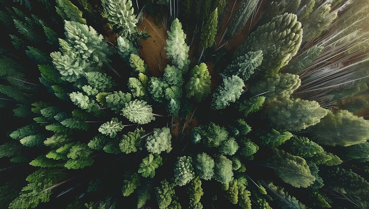 image d'une forêt