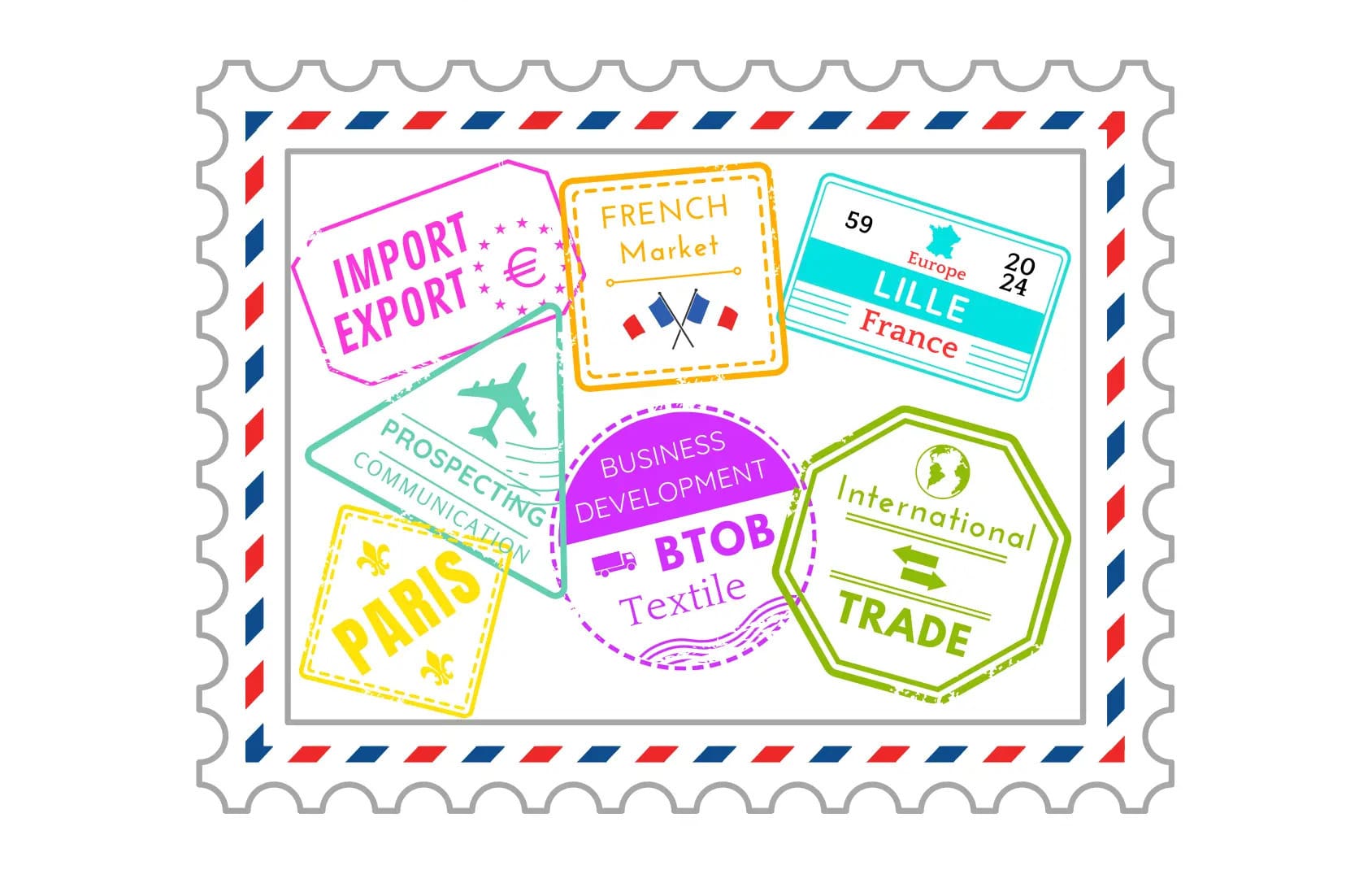 Passeport Textile