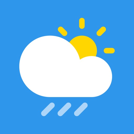 Application Météo, la météo en temps réel